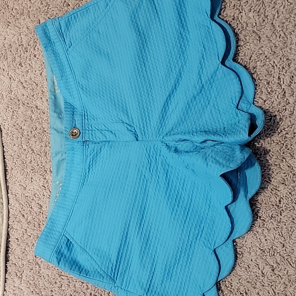 Lilly Pulitzer Buttercup-Size 8